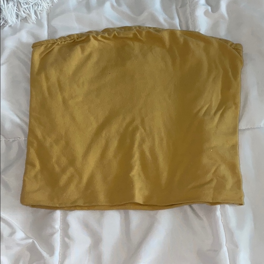 Brandy Melville tube top